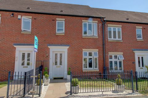 Hardon Road, Wolverhampton WV4