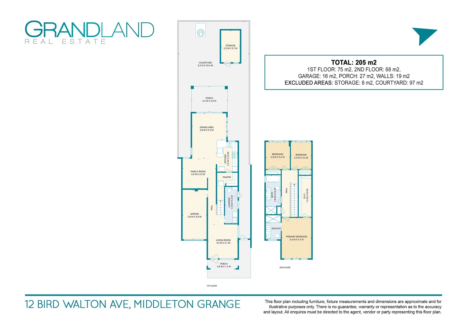 Additional image 11 of 12 Bird Walton Avenue, Middleton Grange NSW 2171