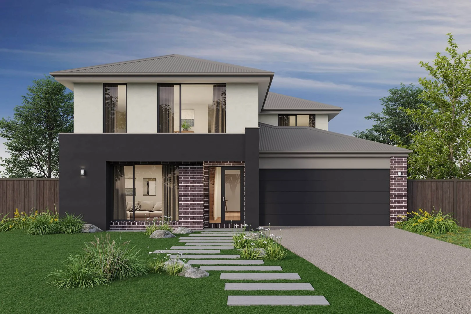 Lot 2806 Noir Street, Clyde North VIC 3978