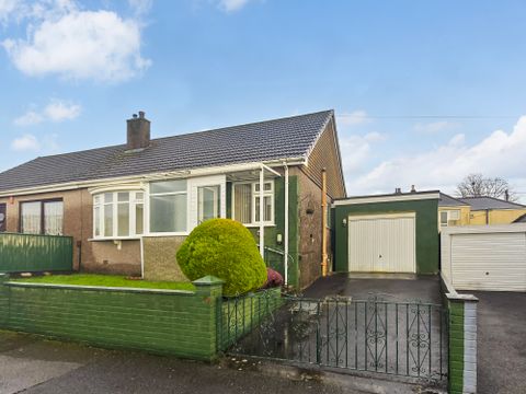 Carew Avenue, Honicknowle, Plymouth PL5
