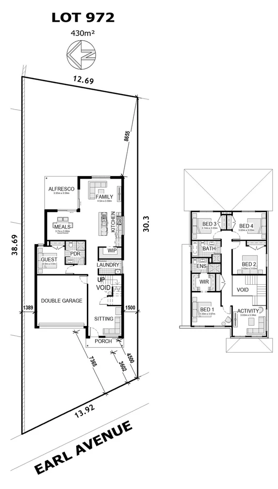 Additional image 3 of Lot 972 Earl Avenue, Parklands Estate, Woongarrah NSW 2259