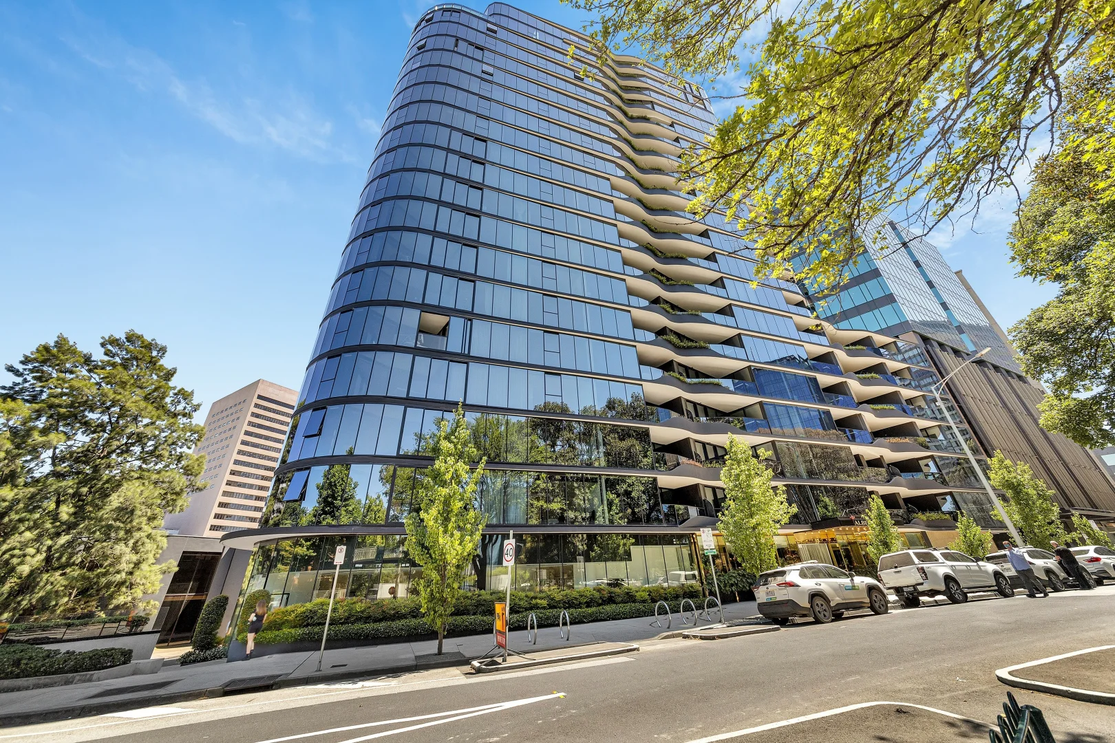 Additional image 14 of 1401/8 Bowen Crescent, Melbourne VIC 3004