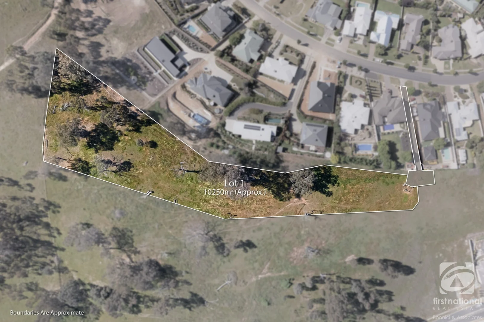 1 Avondale Drive, Wodonga VIC 3690