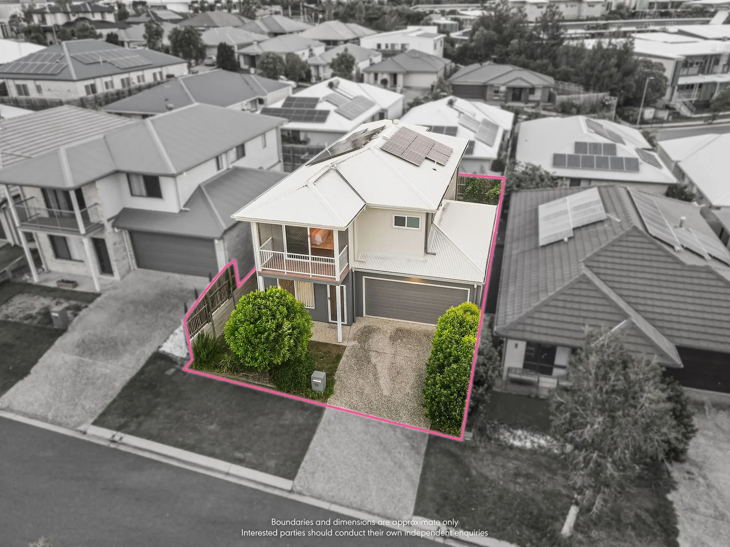 Additional image 19 of 15 Santiago Crescent, Spring Mountain QLD 4300