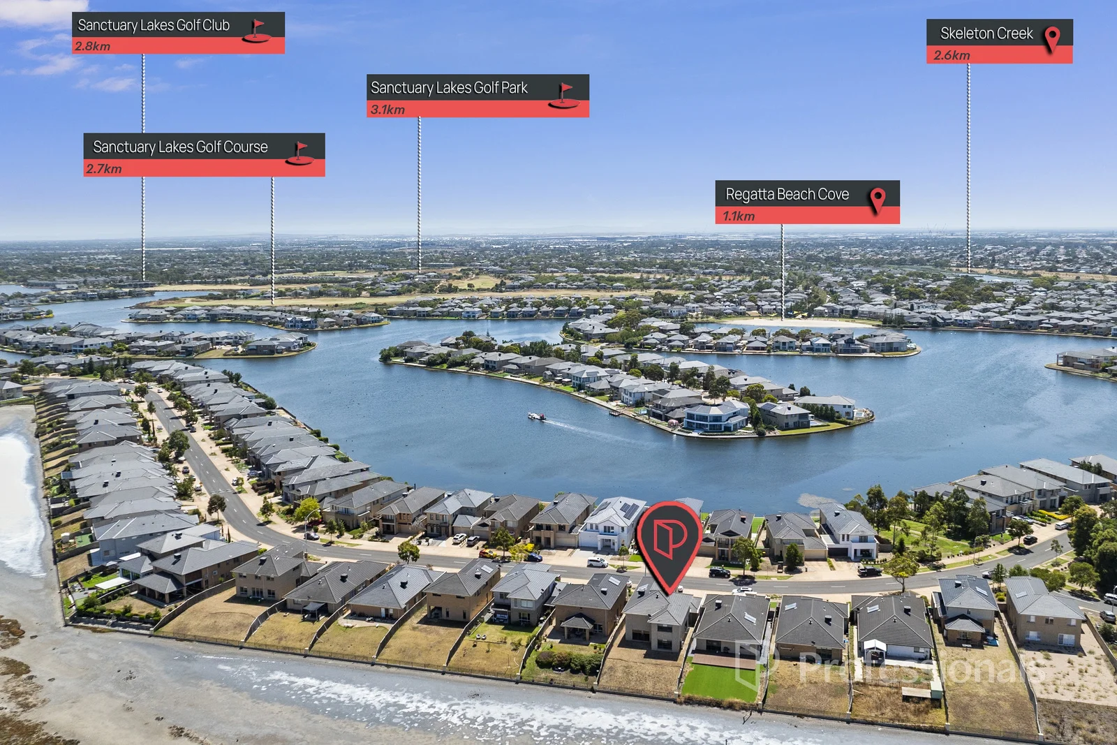 Additional image 25 of 246 Sanctuary Lakes South Boulevard, Point Cook VIC 3030