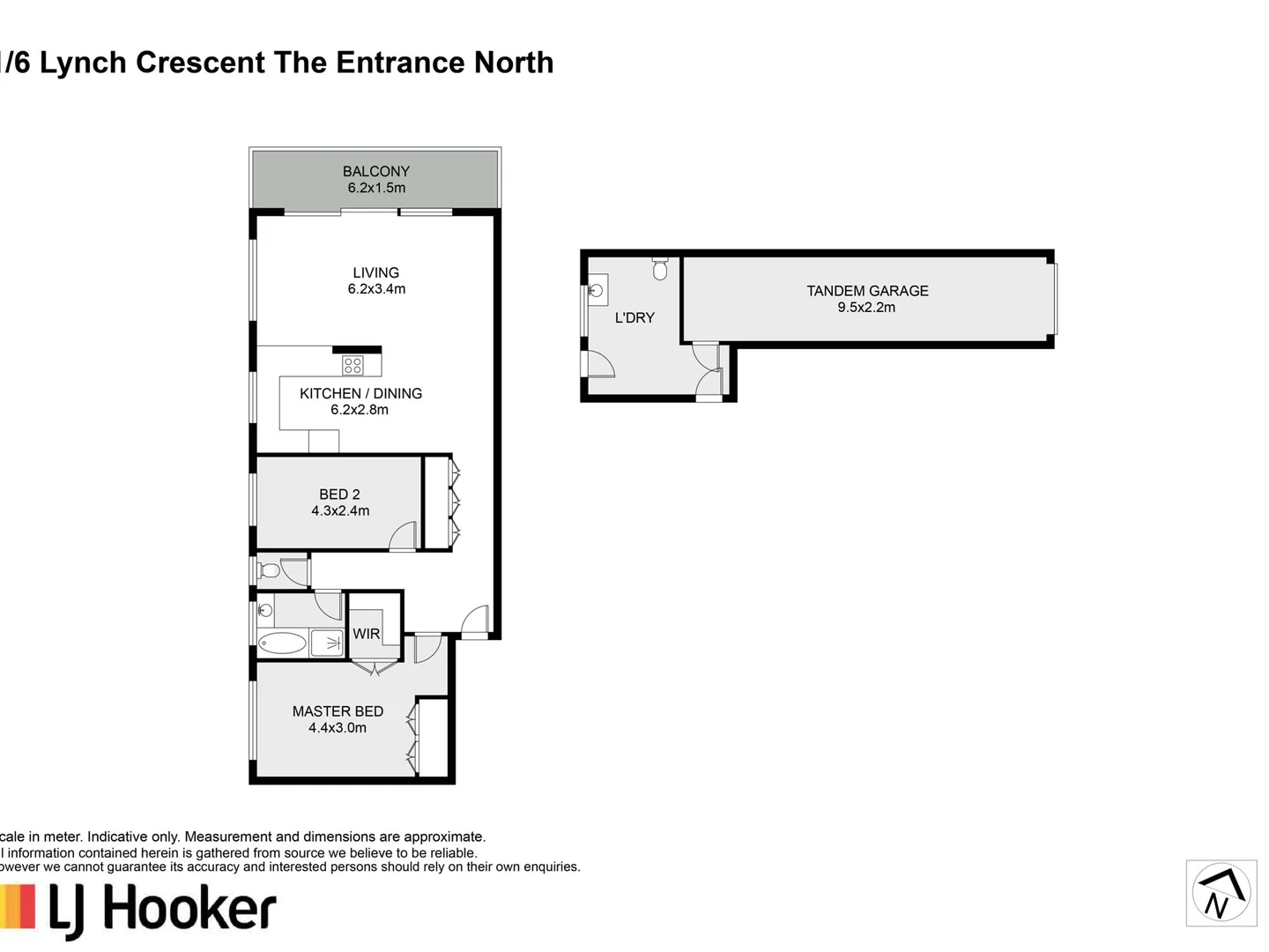 Additional image 13 of 1/6 Lynch Crescent, The Entrance North NSW 2261
