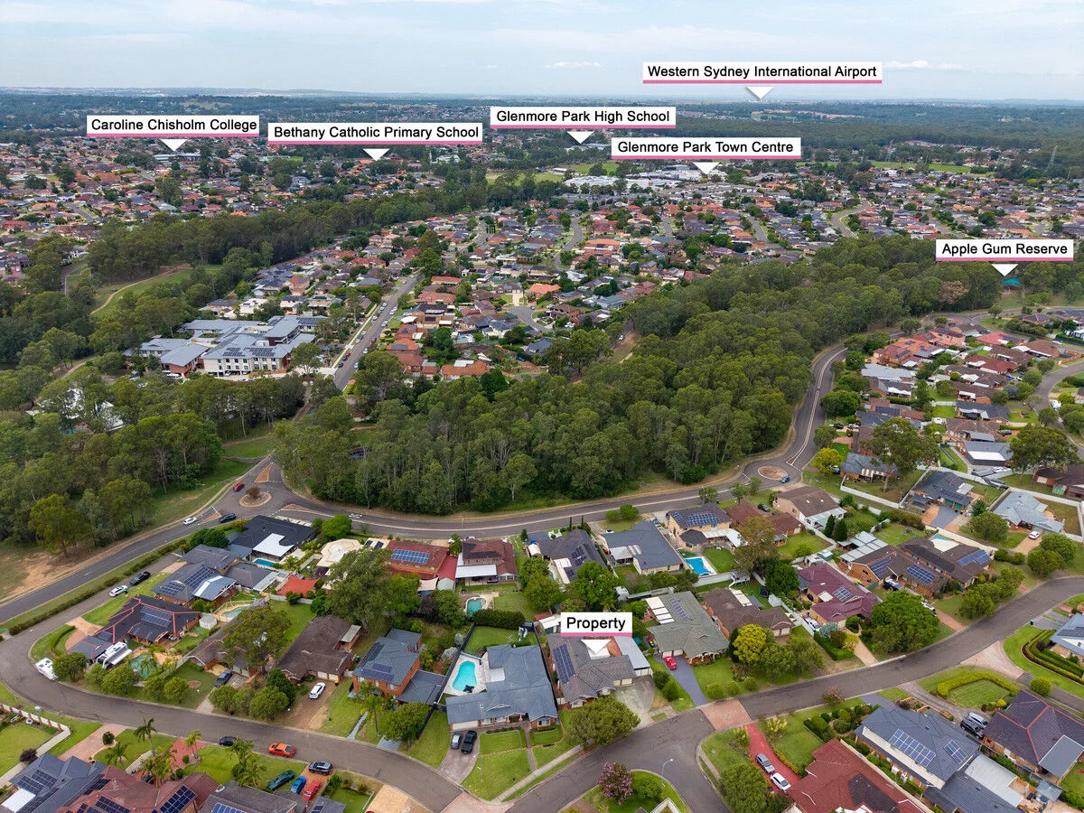Additional image 19 of 16 Sir John Jamison Circuit, Glenmore Park NSW 2745