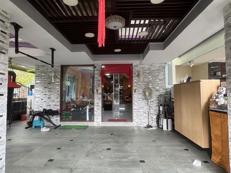 Additional image 2 of Upper Changi Road North / Changi North Way / Tanah Merah Besar Lane