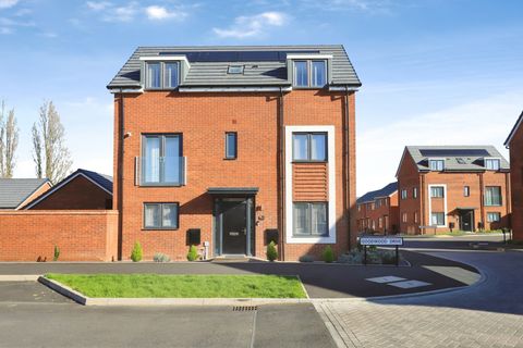 Goodwood Drive, Wolverhampton, West Midlands WV10