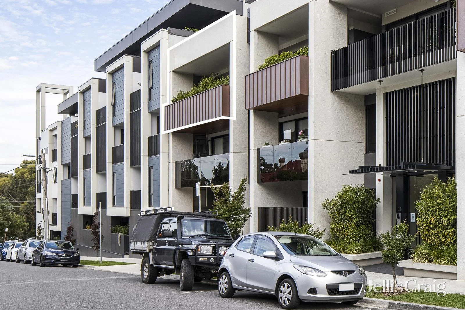 205/3 Cartmell Street, Heidelberg VIC 3084