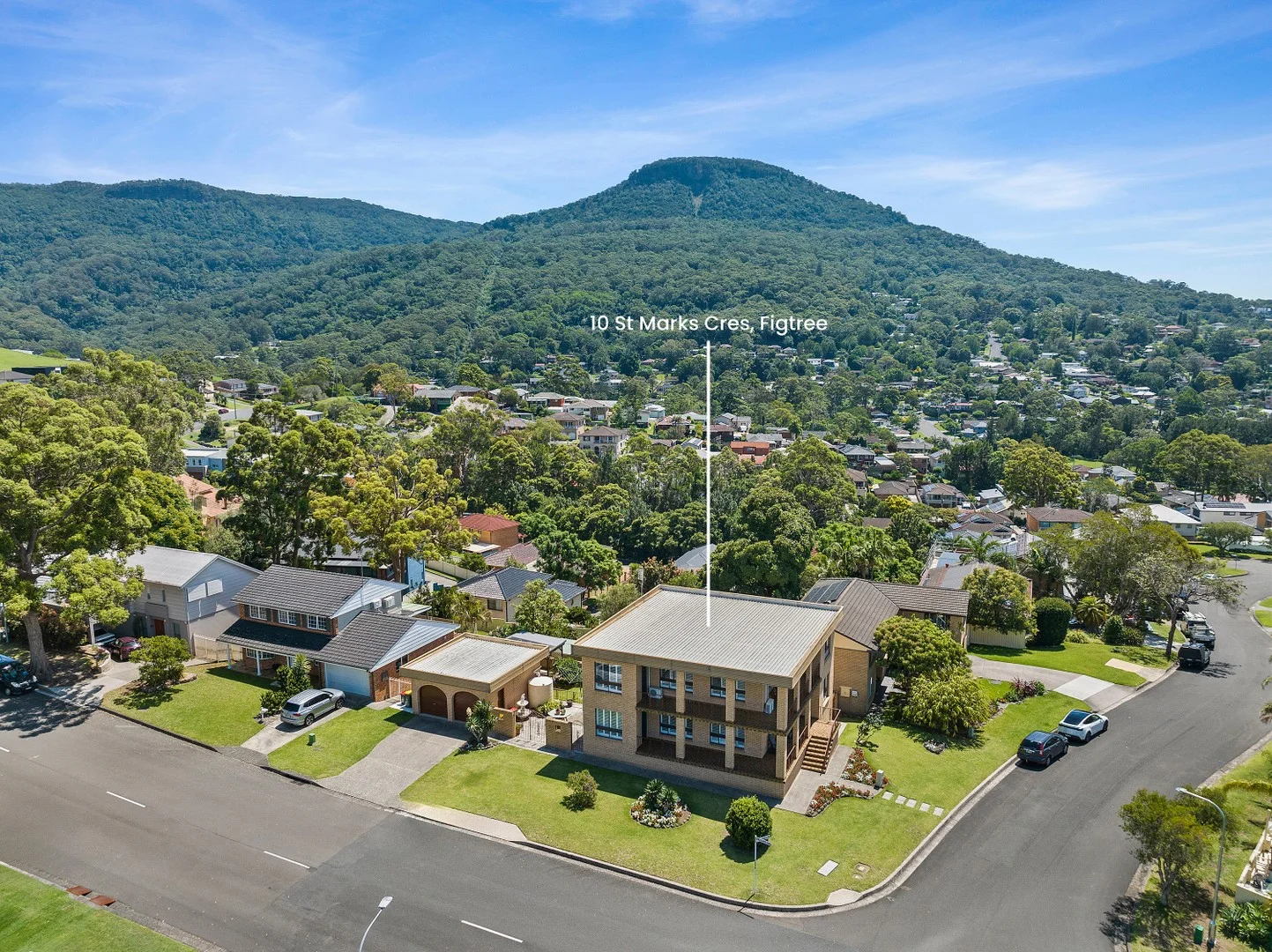 10 St Marks Crescent, Figtree NSW 2525
