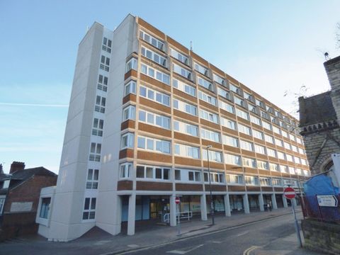 Prosperity House, Gower Street, Derby, Derbyshire DE1