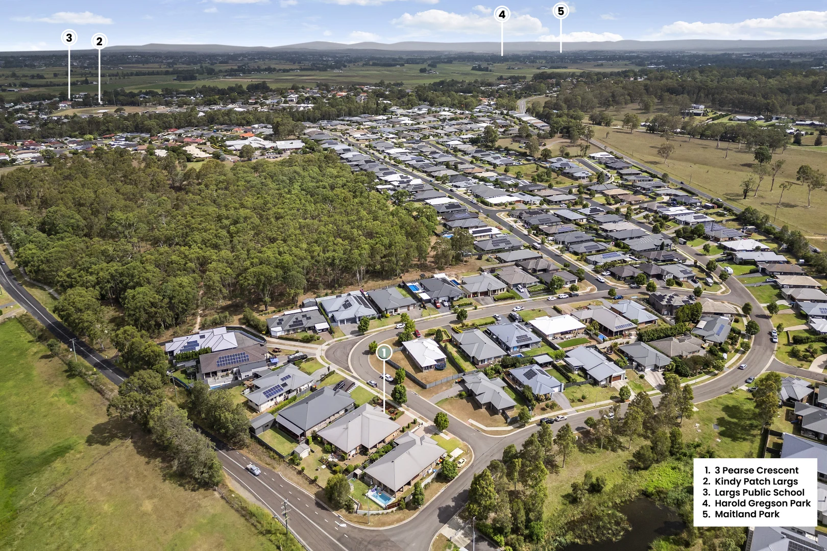 Additional image 15 of 3 Pearse Crescent, Bolwarra Heights NSW 2320