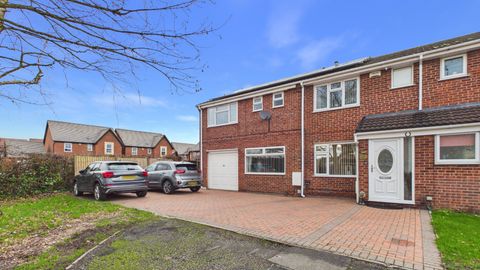 Tyndale Chase, Stenson Fields, Derby, Derbyshire DE24