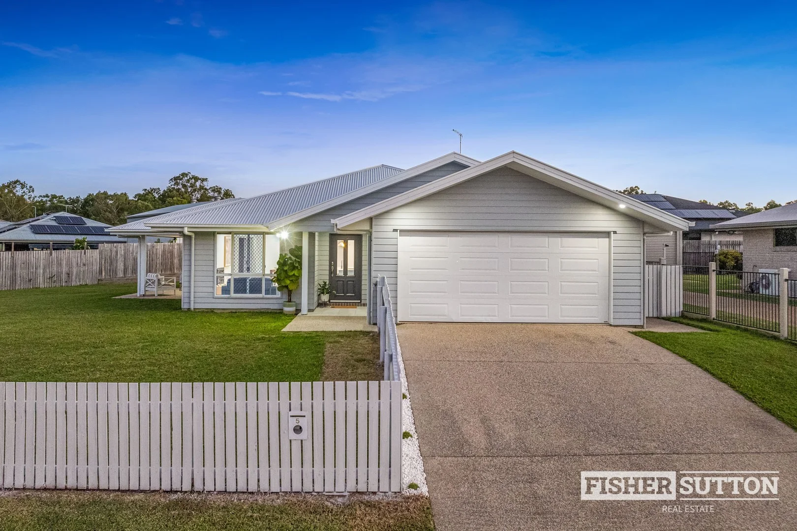 5 Wistari Drive, Hidden Valley QLD 4703
