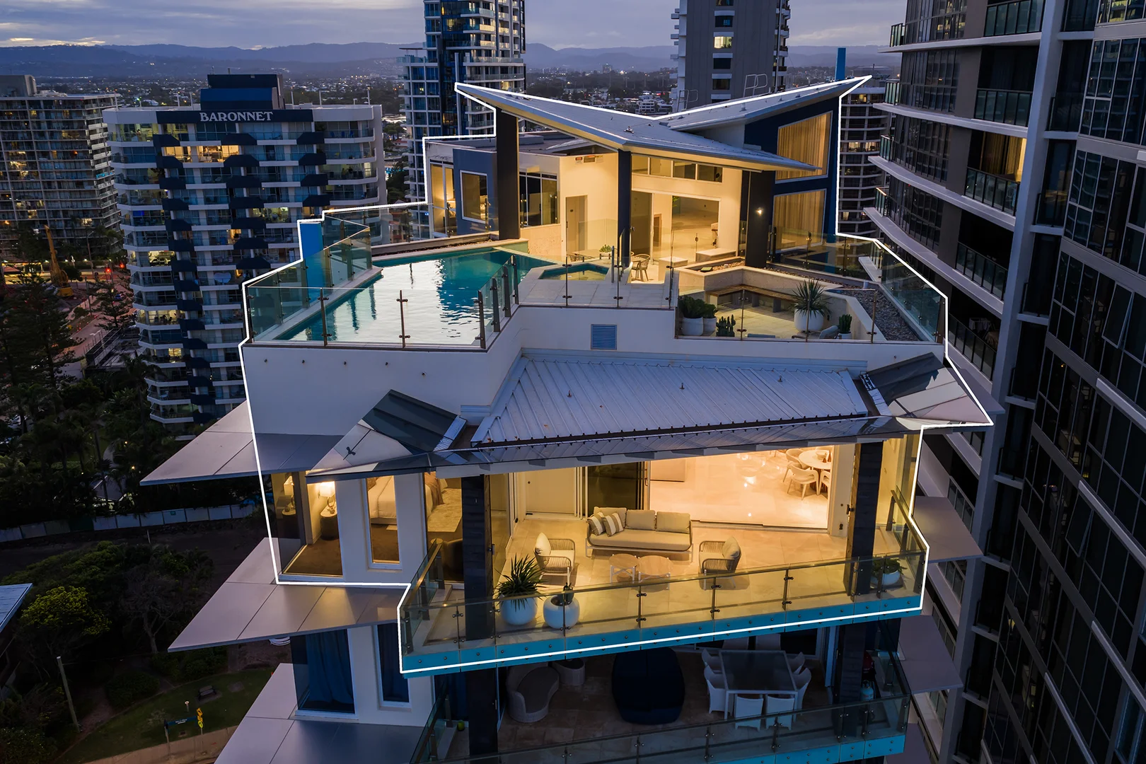 Additional image 33 of 13/1 Enderley Avenue, Surfers Paradise QLD 4217