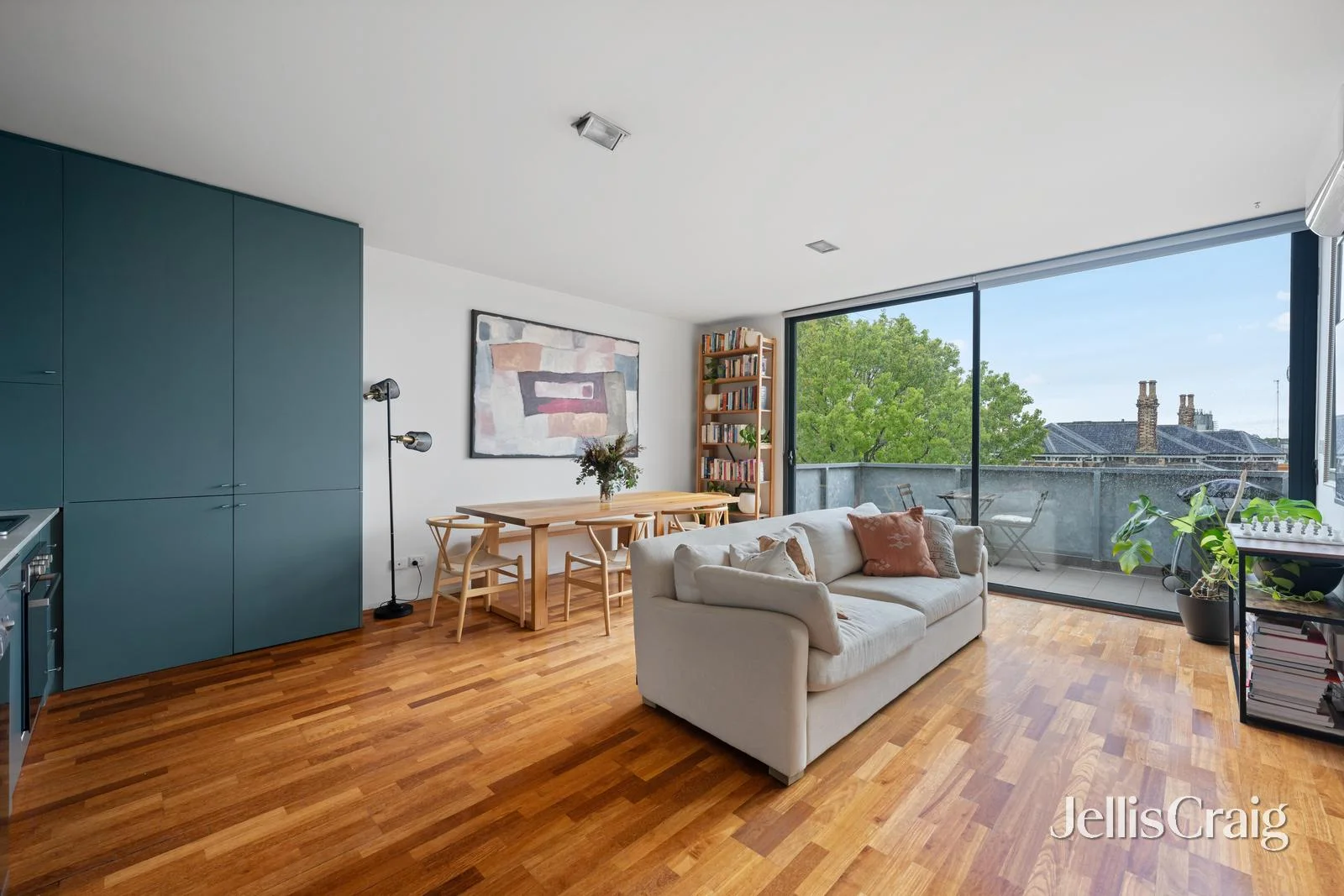 15/22 Saxon Street, Brunswick VIC 3056