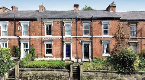 Grove Bank, Duffield Road, Derby DE1