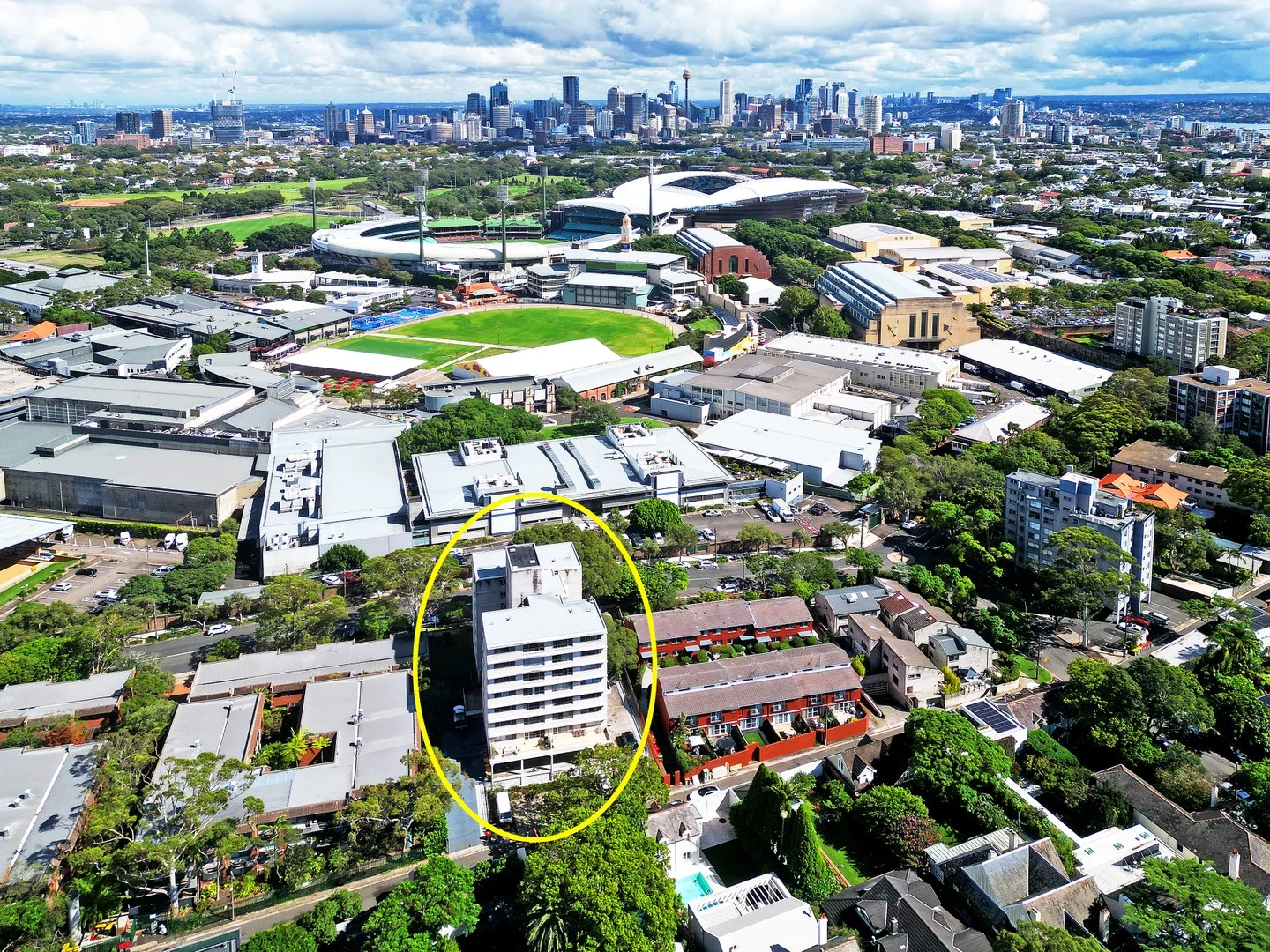 22/121-125 Cook Road, Centennial Park NSW 2021
