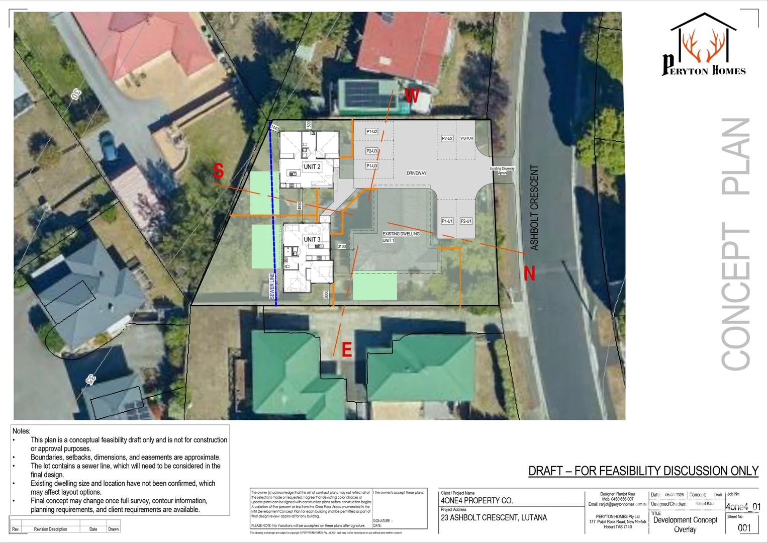 Additional image 3 of 23 Ashbolt Crescent, Lutana TAS 7009