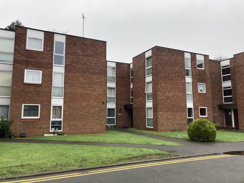Lawton Court, Oaks Crescent, Wolverhampton WV3