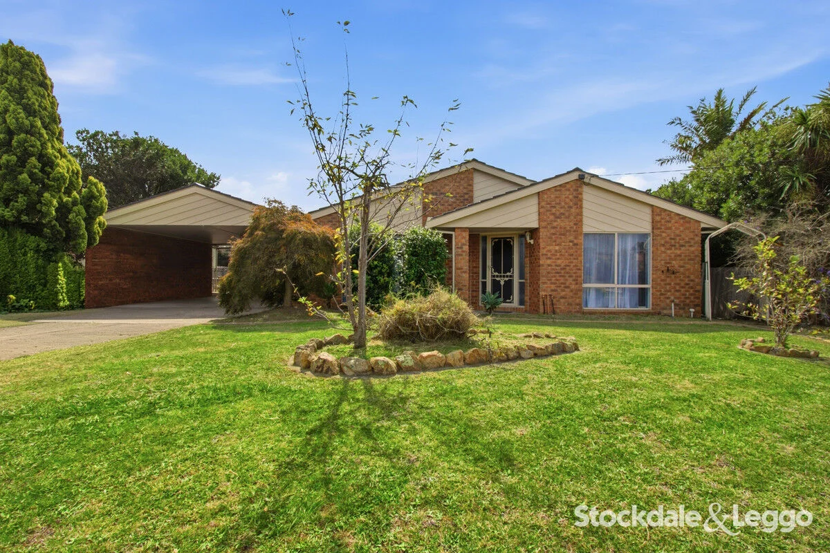 4 Yarak Court, Morwell VIC 3840