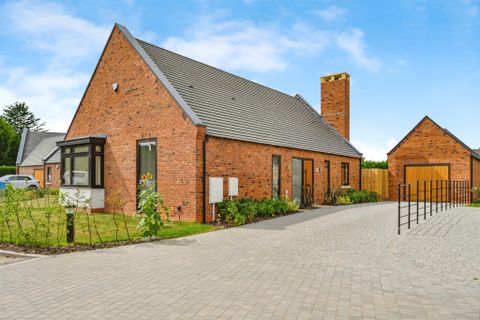 Church Croft, Mickleover, Derby DE3