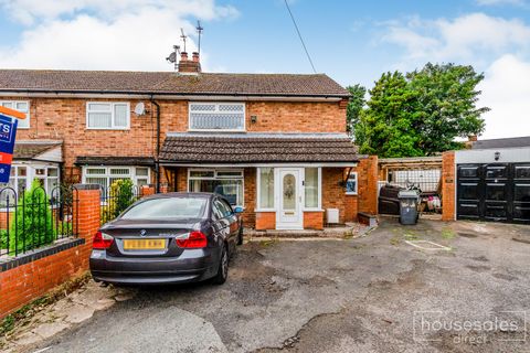 Romsey Grove, Wolverhampton WV10