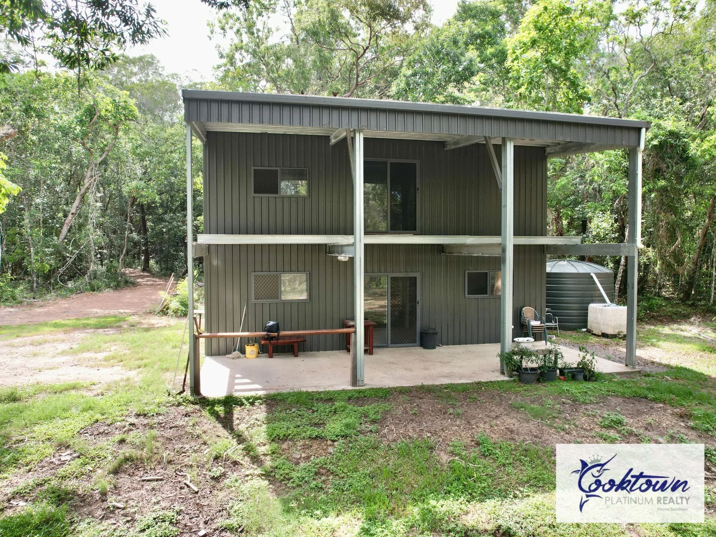 Lot 26 Rossville Bloomfield Road, Bloomfield QLD 4895 photo 4
