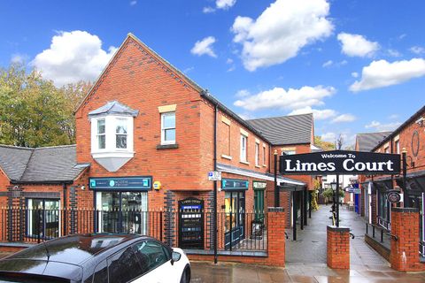 Tettenhall, Limes Court WV6
