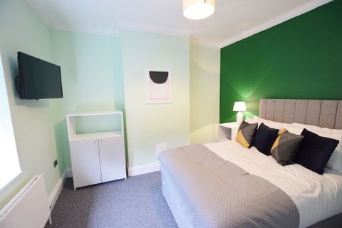 Leman Street, Derby, Derbyshire DE22, Room to rent