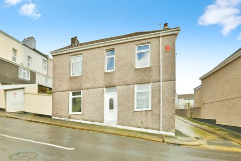 Northumberland Street, Plymouth PL5