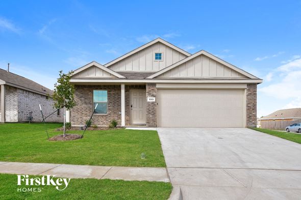 1069 Crestview Drive, Hutchins, TX, 75141