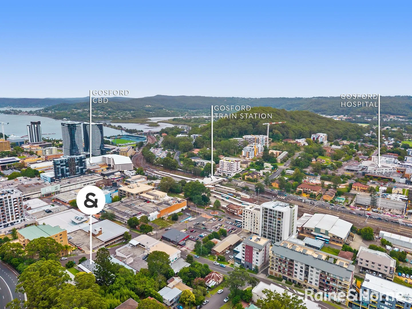 16/142 Faunce Street, Gosford NSW 2250