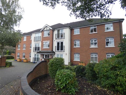 The Orchards, 317 Burton Road, Derby, Derbyshire DE23