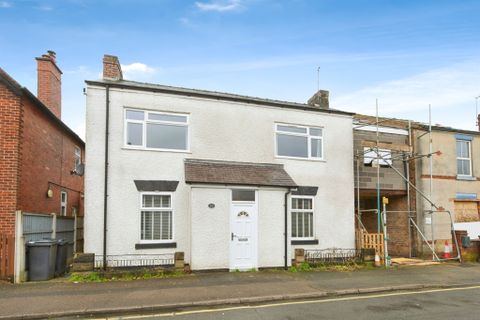 Harrington Road, Littleover, Derby DE23