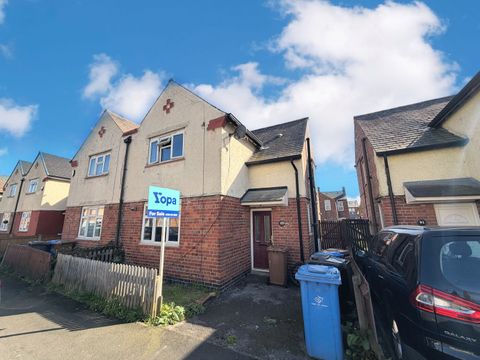 Abingdon Street, Derby DE24