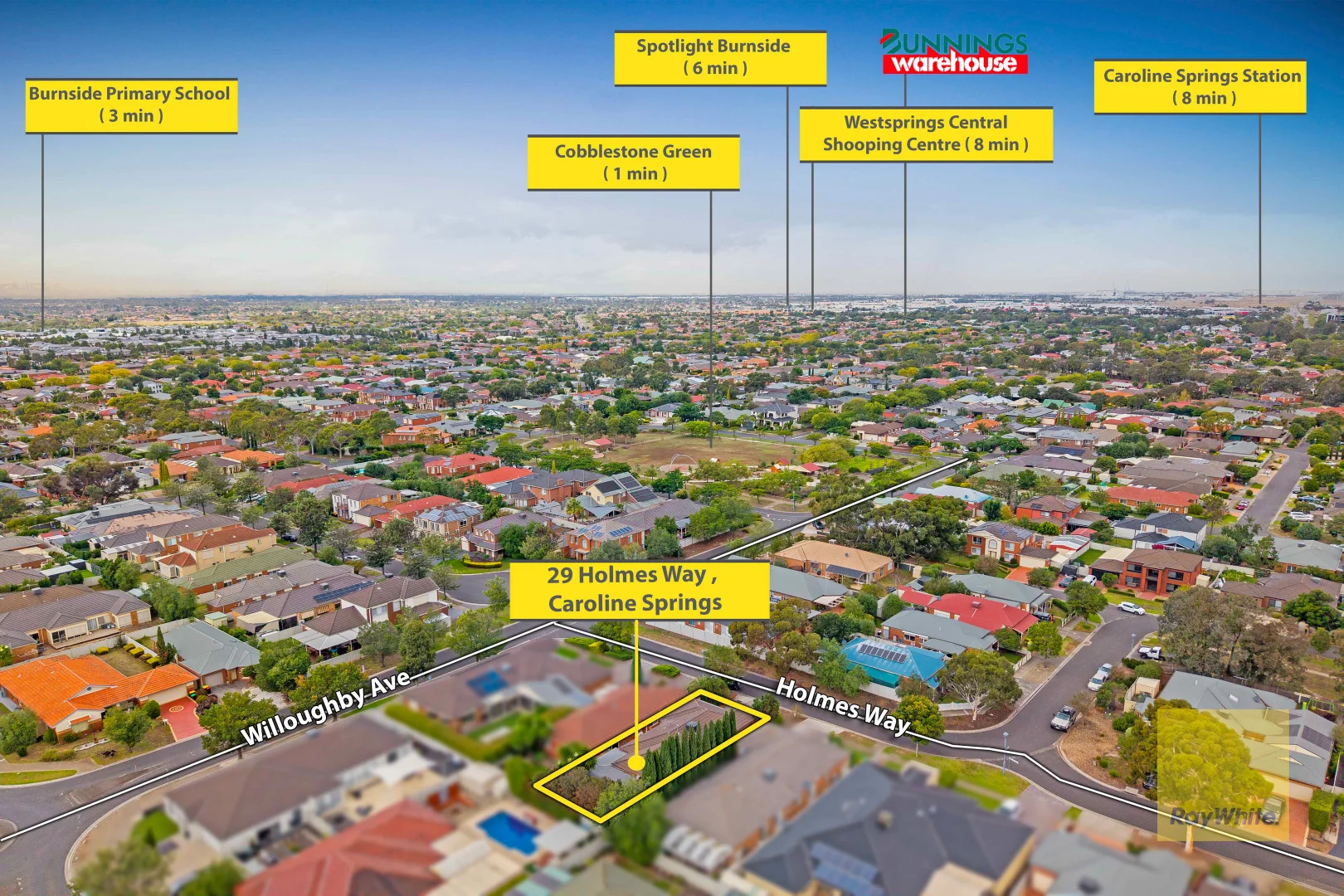 Additional image 18 of 29 Holmes Way, Caroline Springs VIC 3023