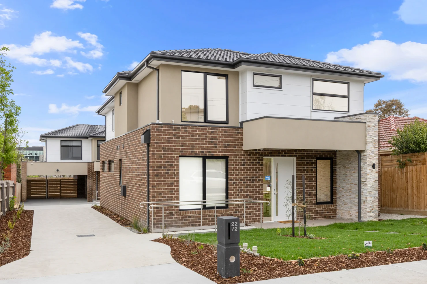 1/22 Neville Street, Box Hill South VIC 3128