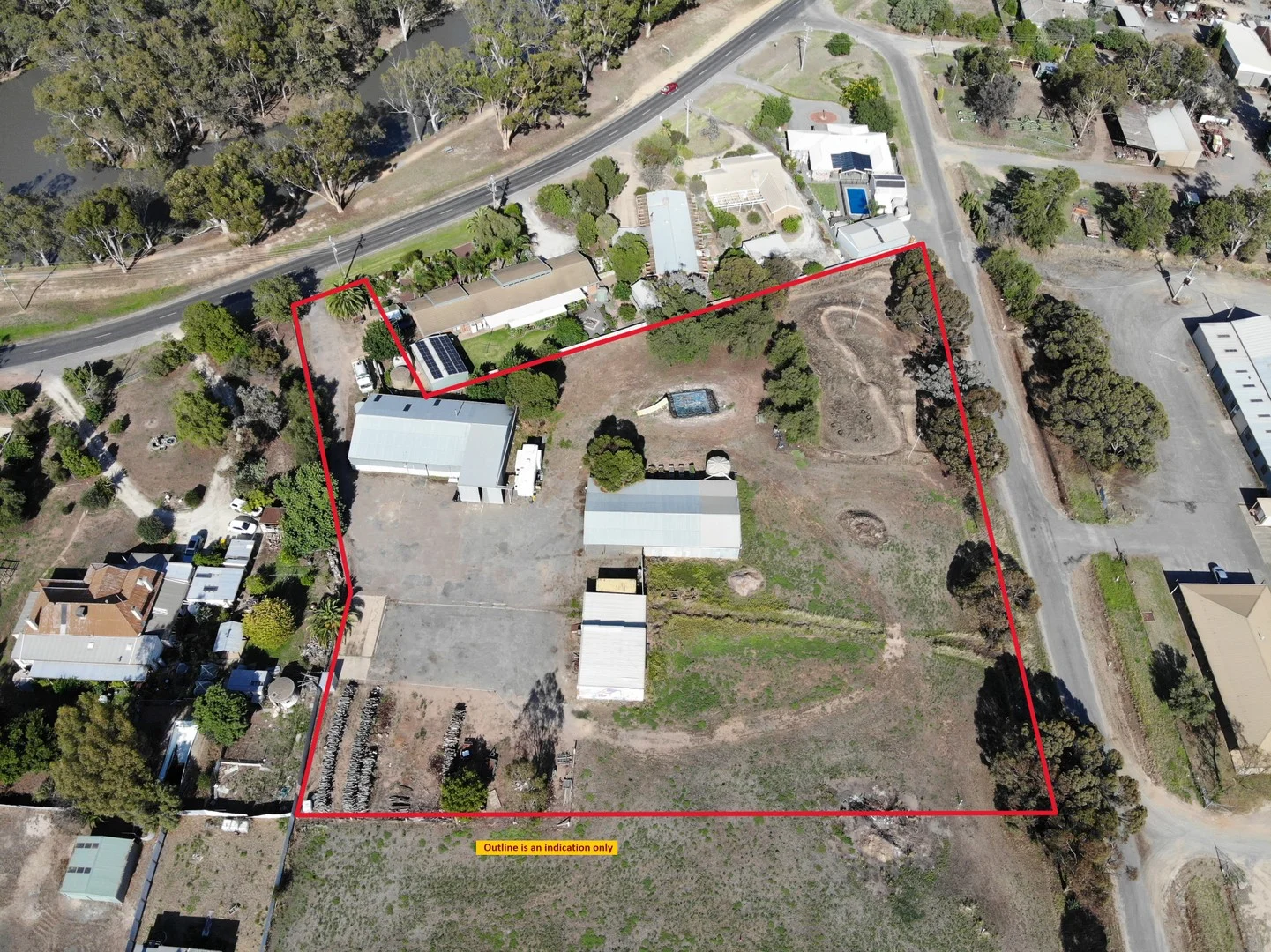 13A RAINBOW ROAD, Warracknabeal VIC 3393 photo 2