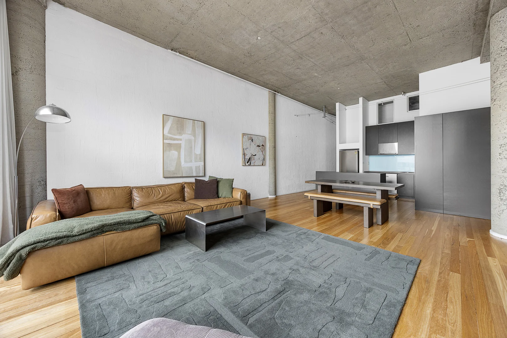 201/12 Anchor Place, Prahran VIC 3181 photo 4