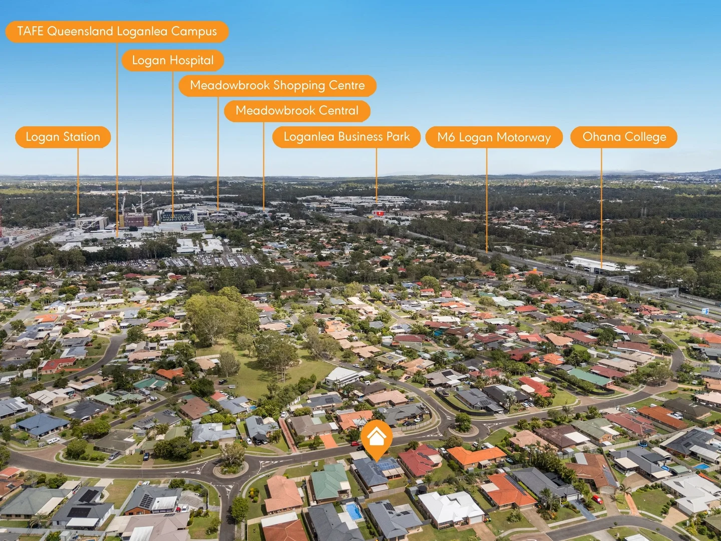 Additional image 21 of 72 Kilsay Crescent, Meadowbrook QLD 4131