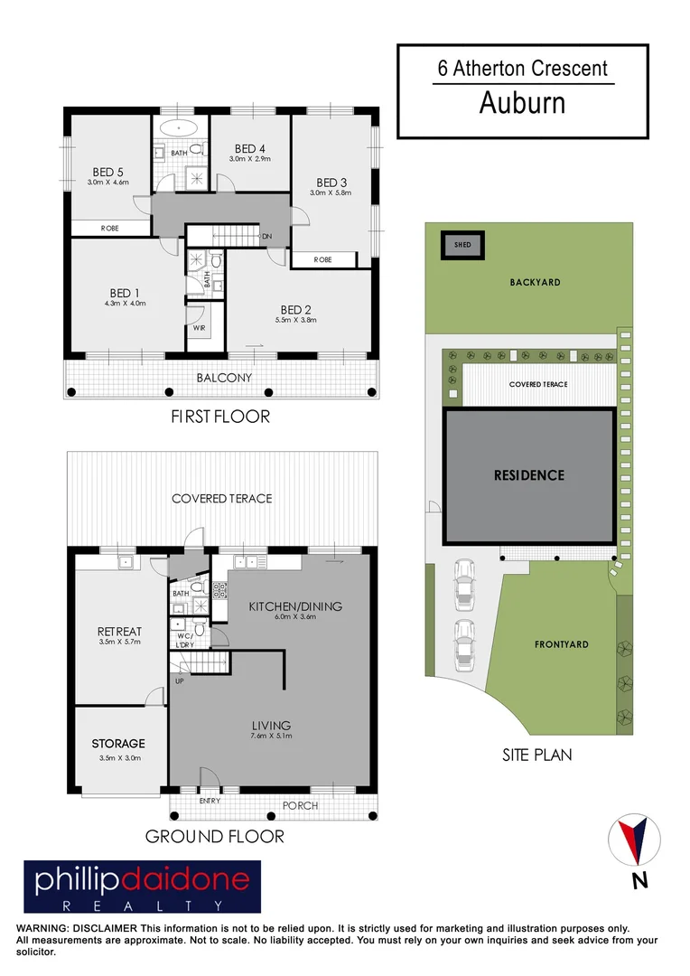 Additional image 15 of 6 Atherton Crescent, Auburn NSW 2144