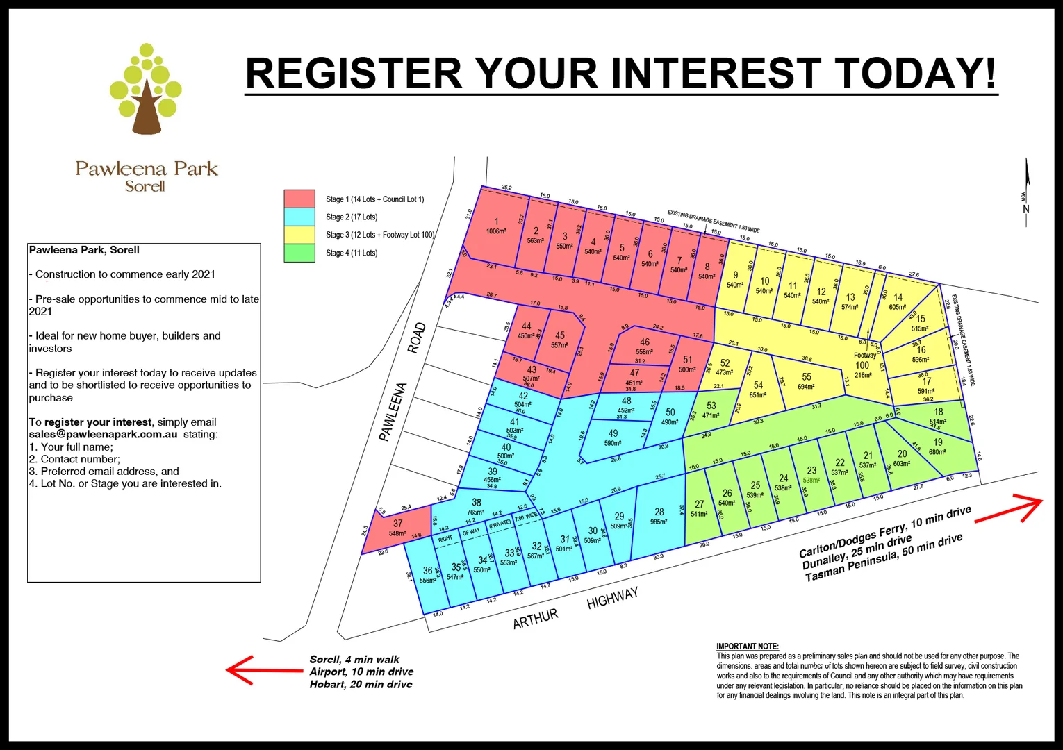 Additional image 3 of Address Available Upon Request, Sorell TAS 7172