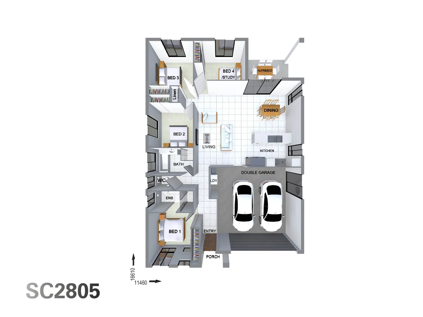 Additional image 2 of Lot 5/42 Pullen St, Woolgoolga NSW 2456