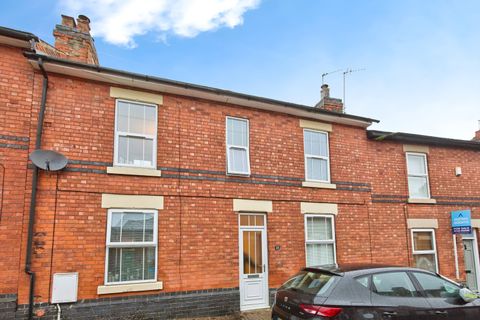 Olive Street, Derby DE22