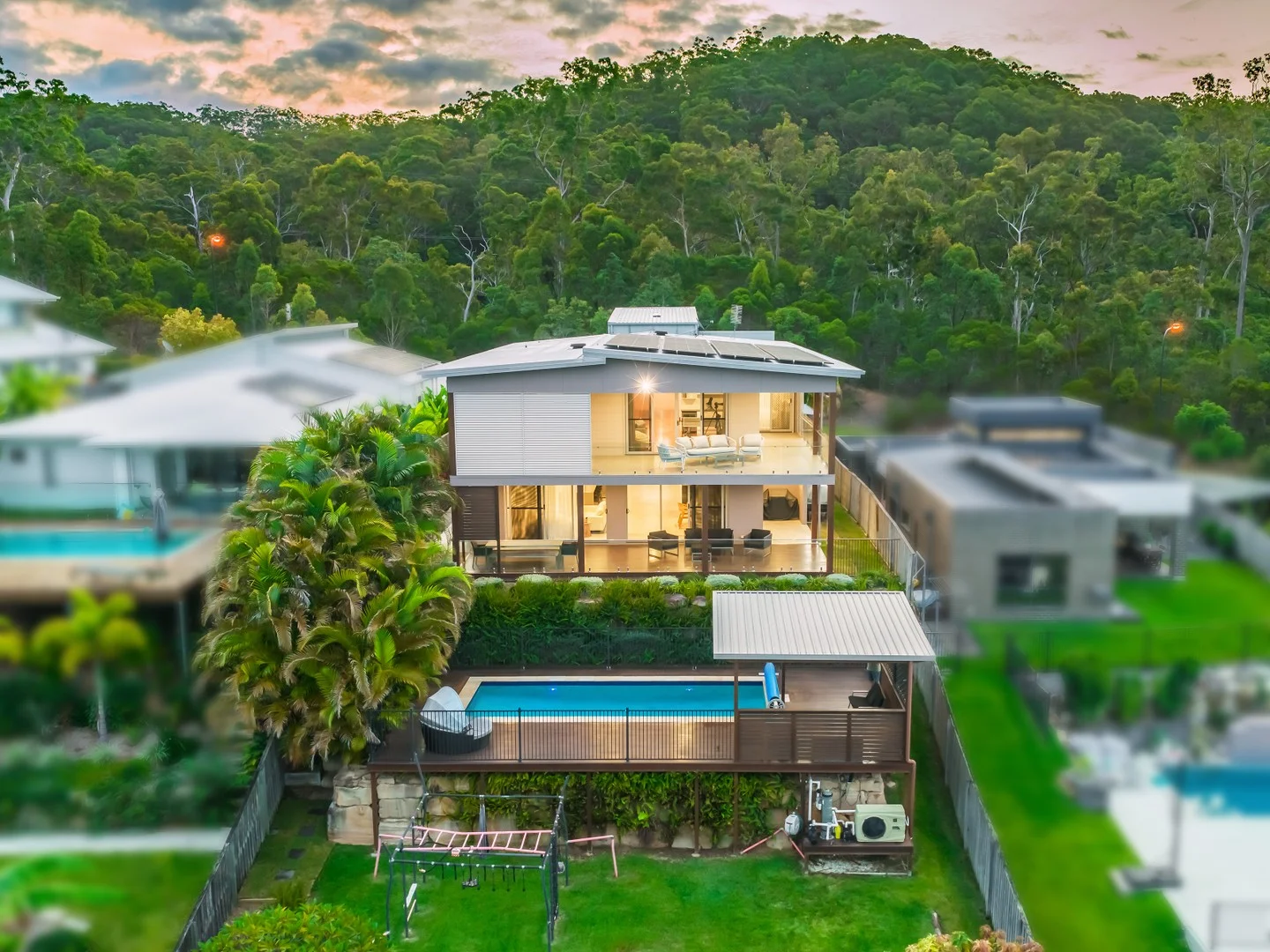 22 Panorama Drive, Reedy Creek QLD 4227