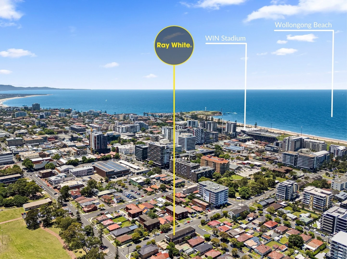 3/63 Bank Street, Wollongong NSW 2500