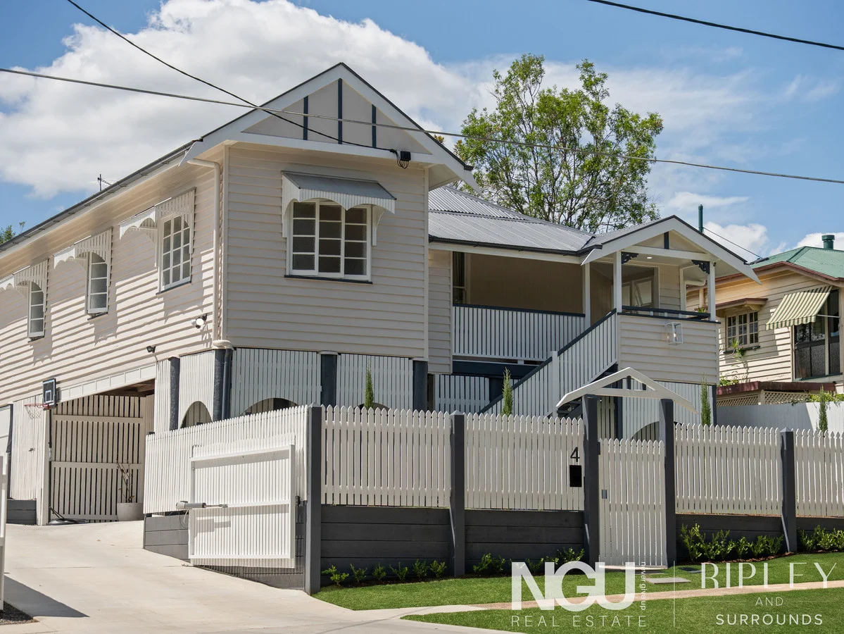 4 Tallon Street, Sadliers Crossing QLD 4305
