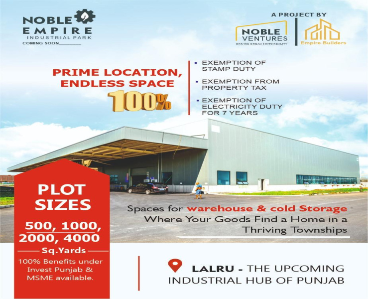 Lalru, Mohali